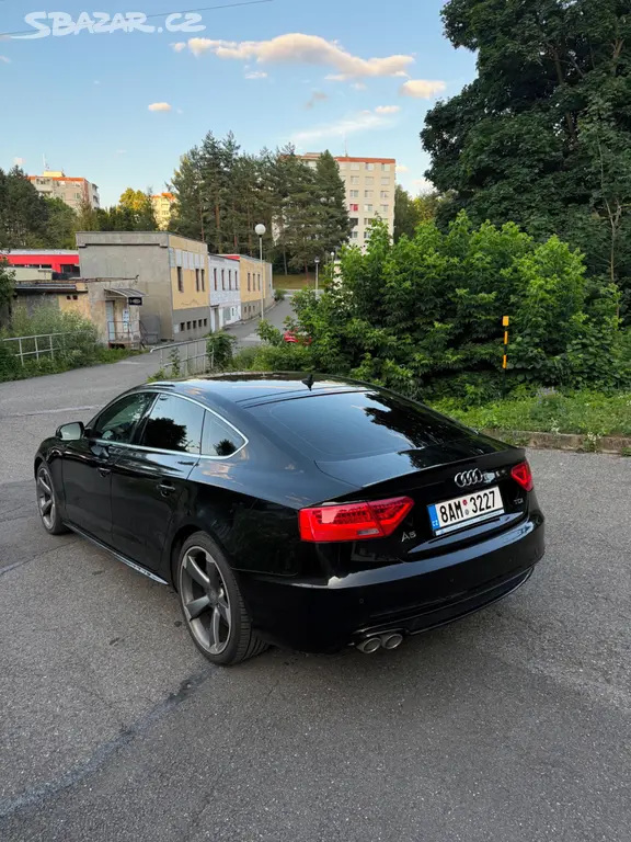 Audi A5 Sportback 2.0tdi 110kw 2017 - fotka 3