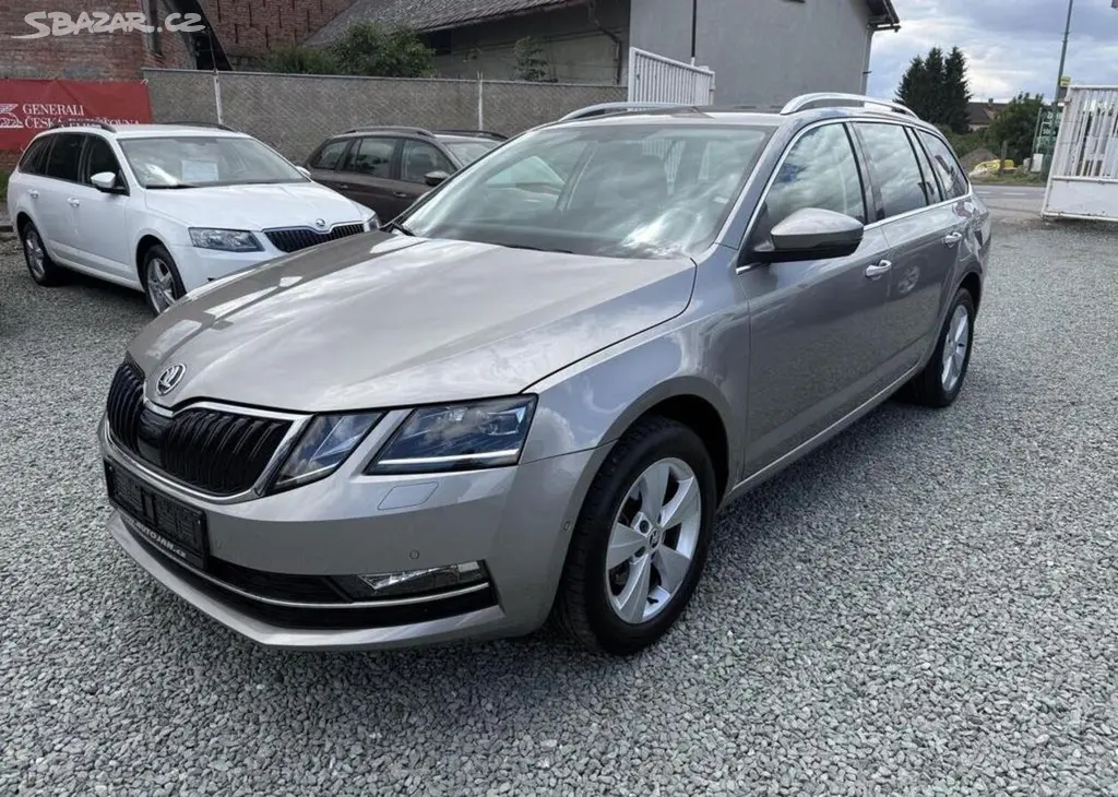 Škoda Octavia 1.5 TSI DSG STYLE benzín automatická - fotka 3