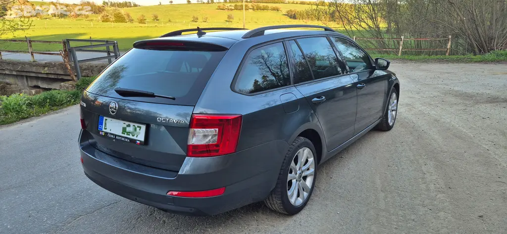 Škoda Octavia III 1.6 TDI 81kw DSG mod.2017 - fotka 4