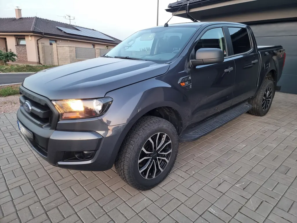 Ford Ranger, 2016 | 4x4 | MANUÁL | 2.2.TDCI - fotka 2