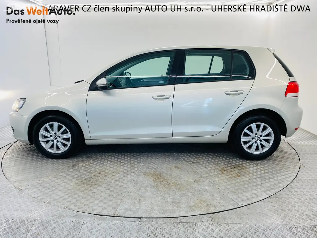 Volkswagen Golf, 1.6 TDI 77kW - fotka 3