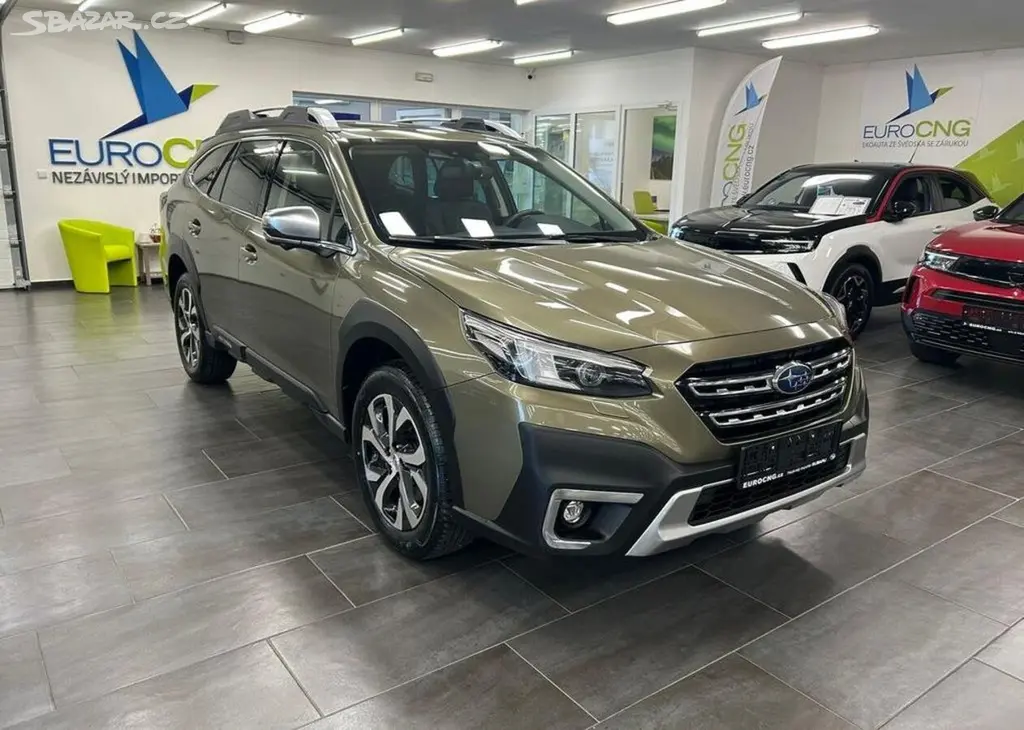 Subaru Outback 2.5 TOURING 2022 | Záruka
