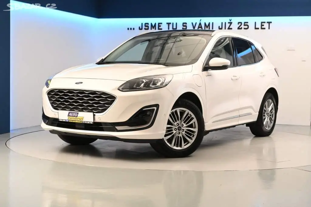 Ford Kuga, 2.5 VIGNALE LED ACC Tažné BO V
