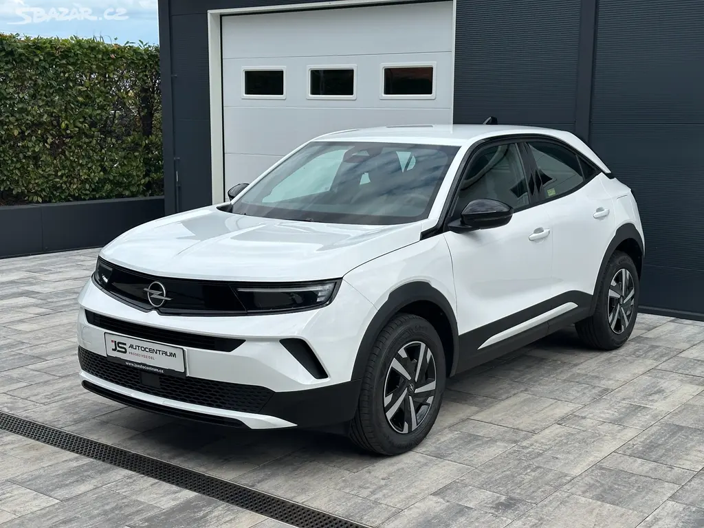 Opel Mokka 1.2i Turbo 136PS Edition