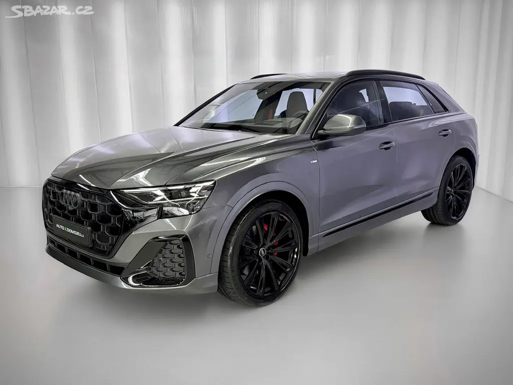 Audi Q8, 50TDI QUATTRO S-LINE, WEBASTO,