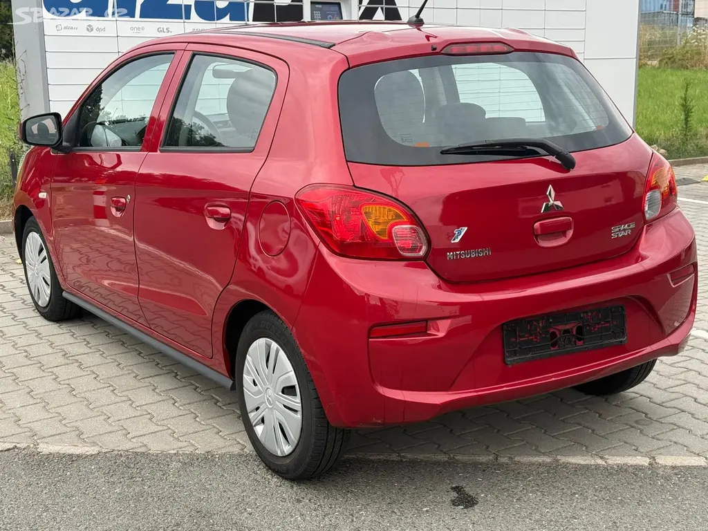 MITSUBISHI SPACE STAR 1.0 52KW r.2020 - fotka 5