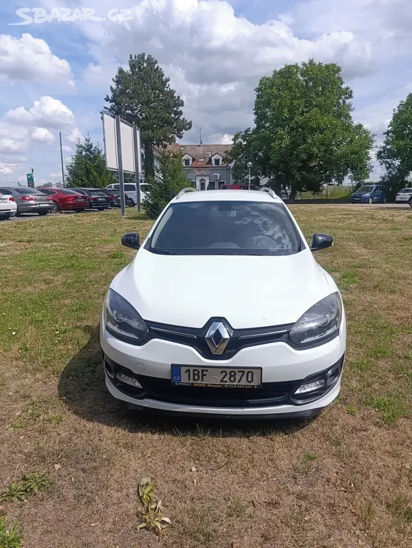 Renault Mégane, 1.5dCi 81kW, Limited, ČR