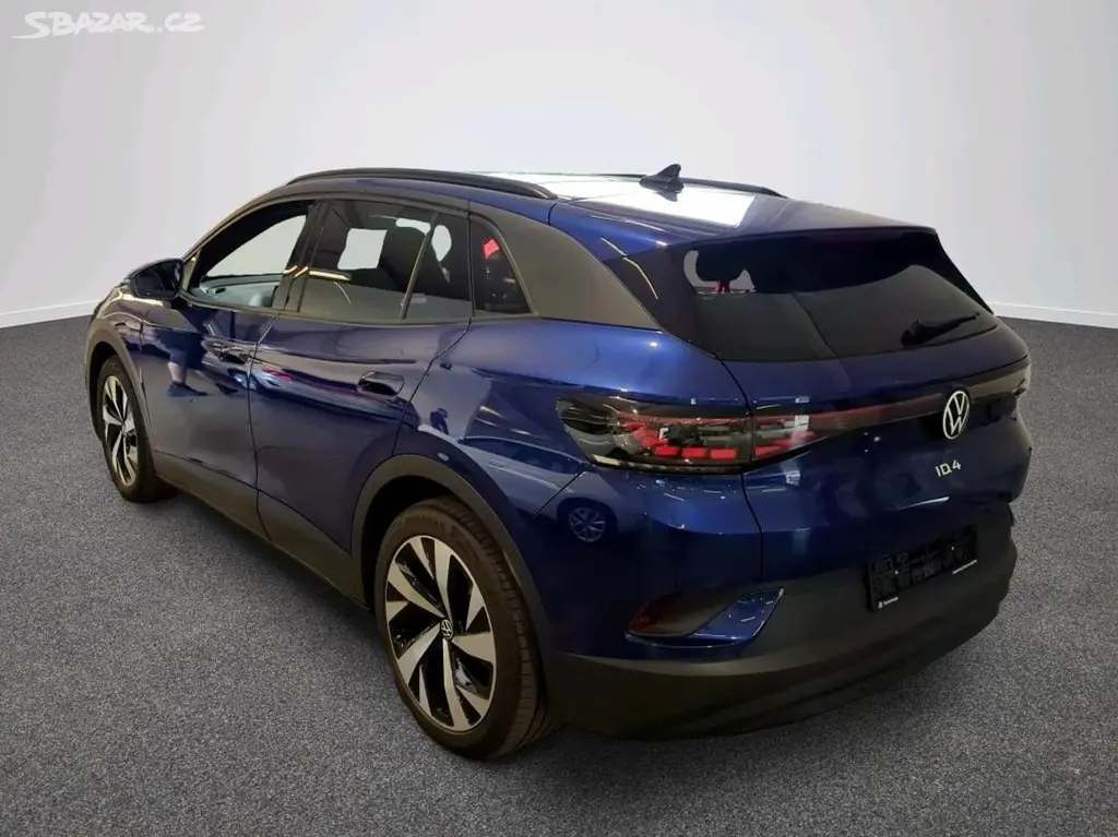 Volkswagen ID.4, 150kw, PERFORMACE SOH 95,0% - fotka 3