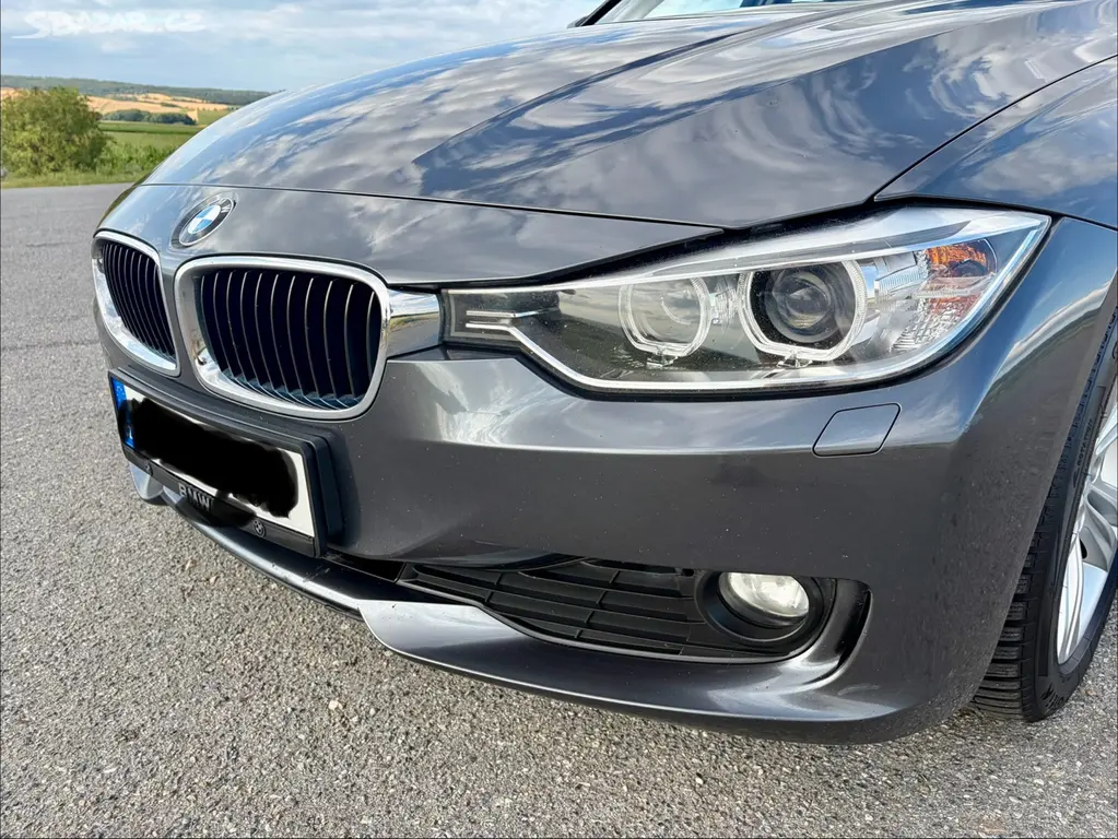 BMW 3, 2.0 Diesel - fotka 6