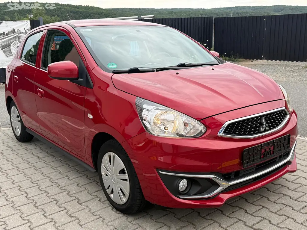 MITSUBISHI SPACE STAR 1.0 52KW r.2020 - fotka 3