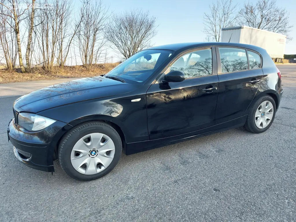 BMW 118D, 2.0TDI, 105kw, 01/2009