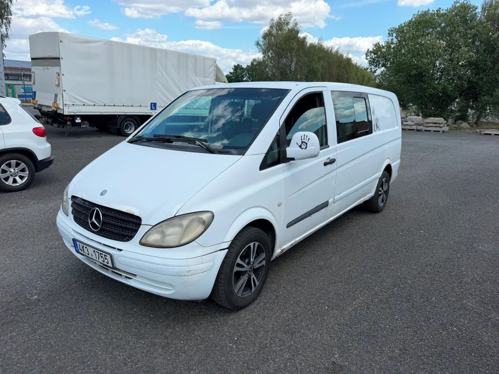 Náhled: Mercedes Benz Vito 111CDI