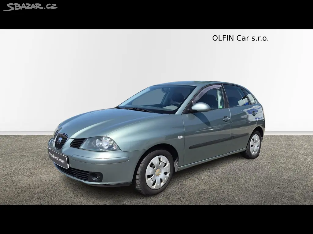 Seat Ibiza, 1,4 16V 55 kW