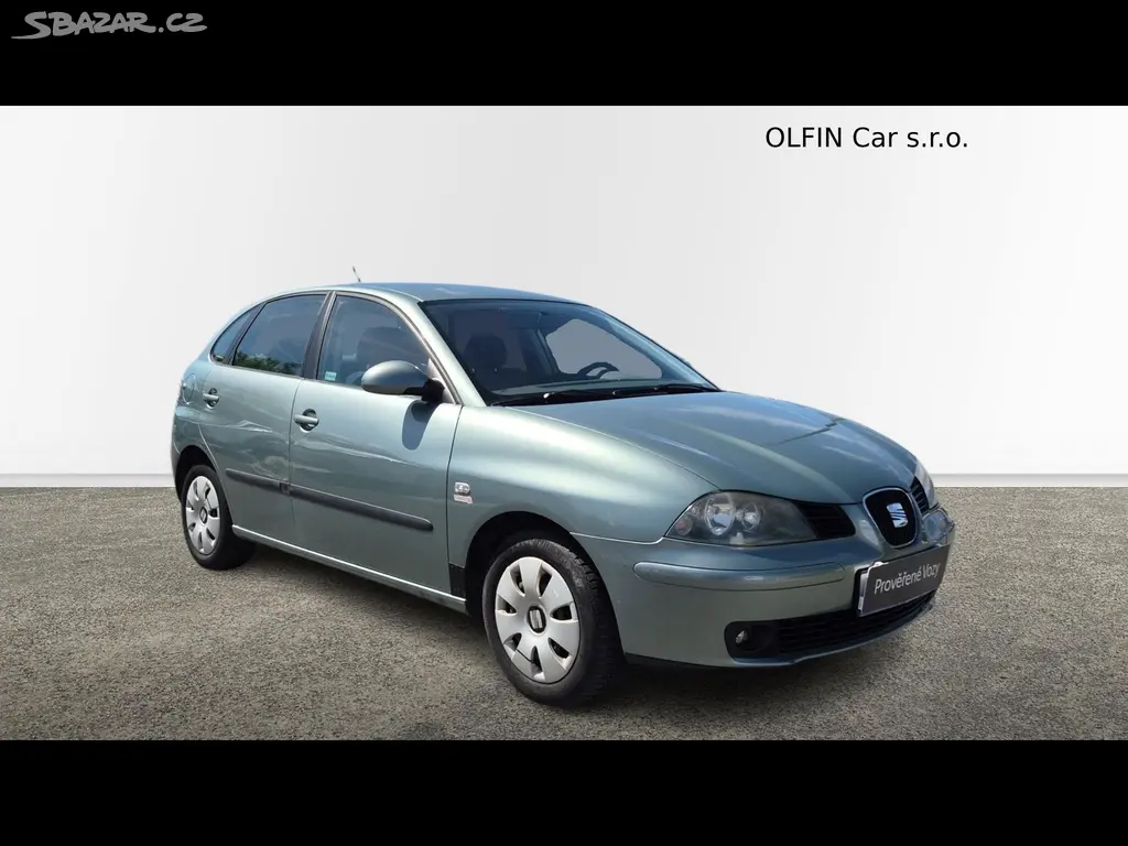 Seat Ibiza, 1,4 16V 55 kW - fotka 5