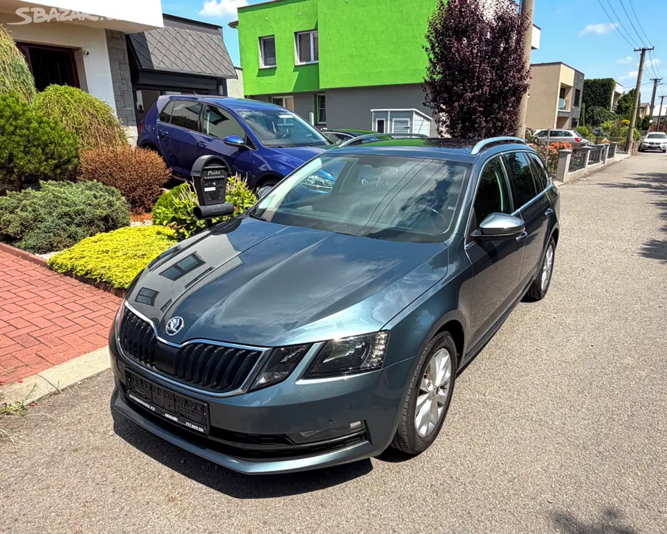 ŠKODA OCTAVIA KOMBI 1.0 TSI 85KW