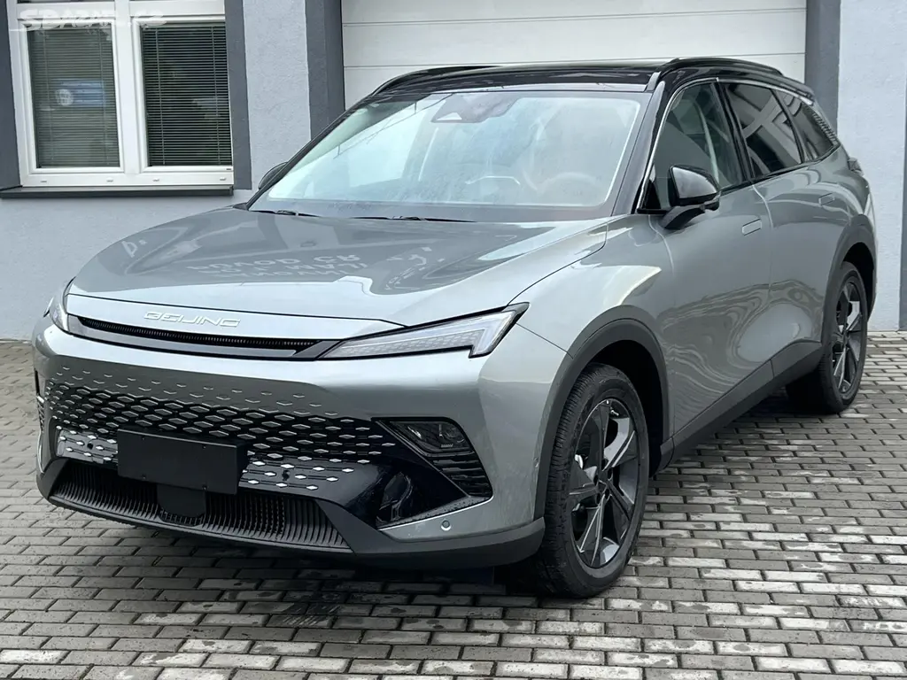 BAIC X55, 1.5T 130KW AUTOMAT MAX.VÝBAVA - fotka 2