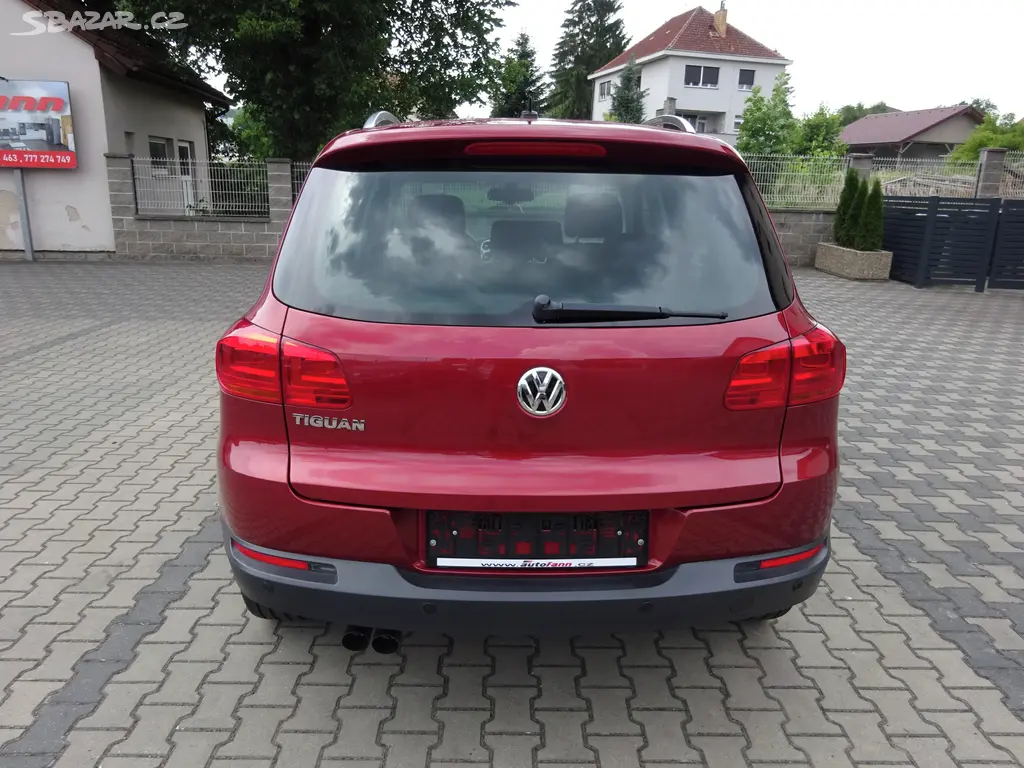 Volkswagen Tiguan, 1.4TSi 90kW.Life,Sport.Sv.knih - fotka 6