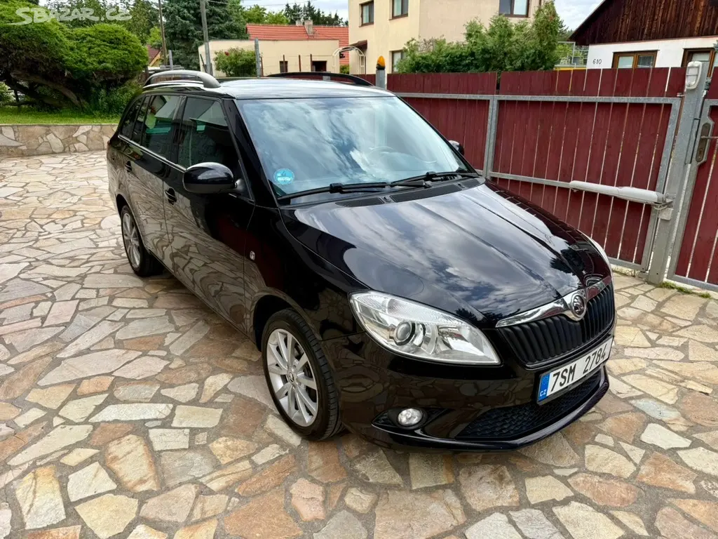 Škoda Fabia, 1.2 TSI 63 KW STYLE RS PAKET - fotka 3