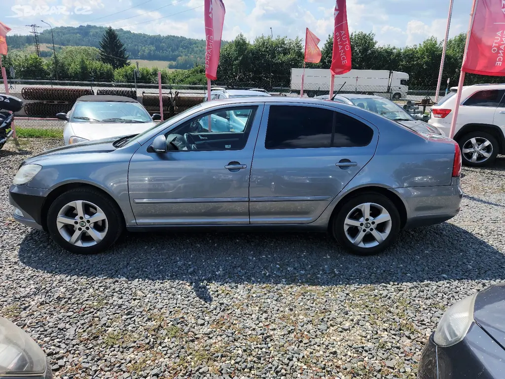 Škoda Octavia 1.6 TDI 77 kW - fotka 3