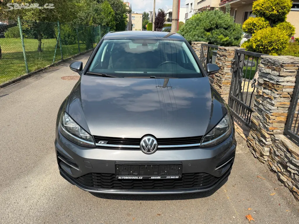 VW GOLF 7 1.0 TSI 85KW COMFORTLINE - fotka 4