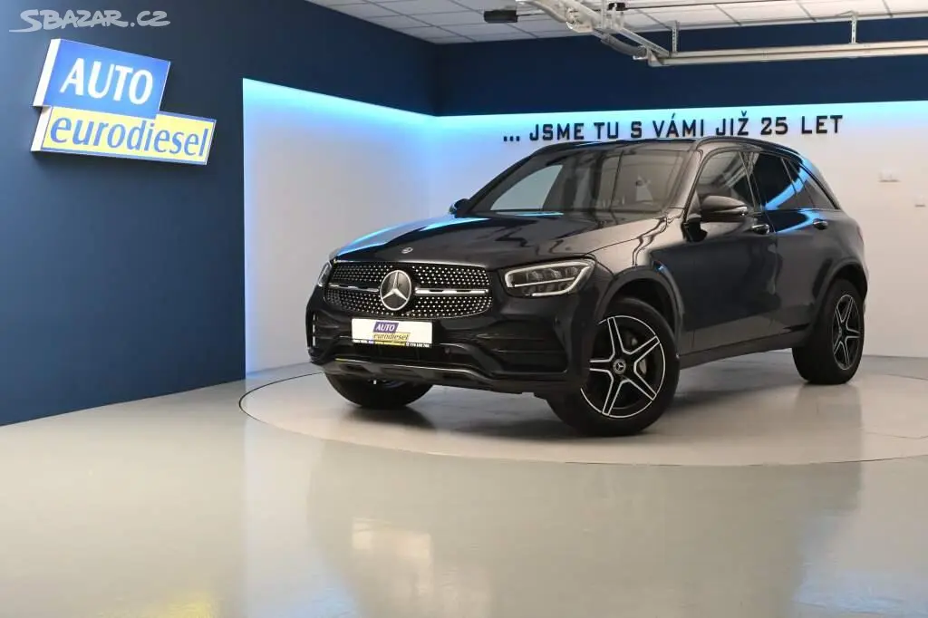 Mercedes-Benz GLC, 2.0 4Matic 9G-TRONIC AMG Line - fotka 2
