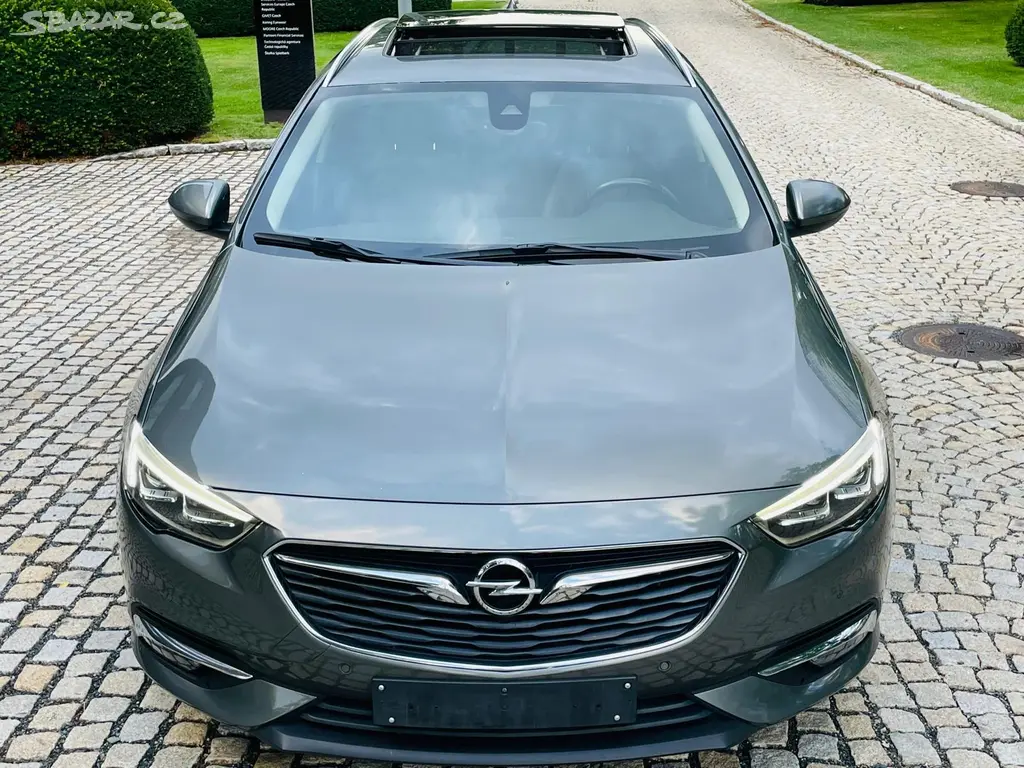 Opel Insignia, 2.0CDTi KAMERA SERVISKA TAŽNÉ - fotka 5