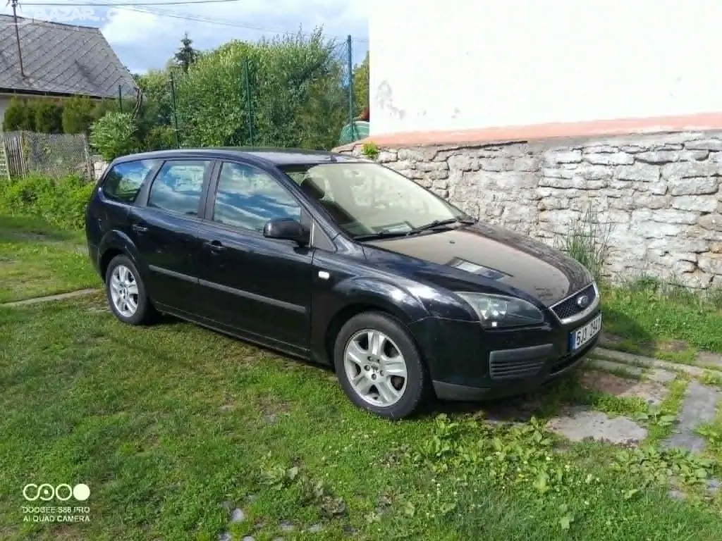Ford Focus 1,6 tdci 2005