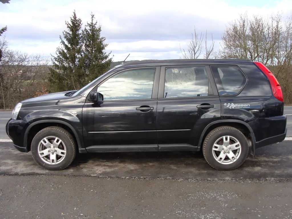 Nissan X-Trail, 2.0 DCi 4x4 - fotka 2