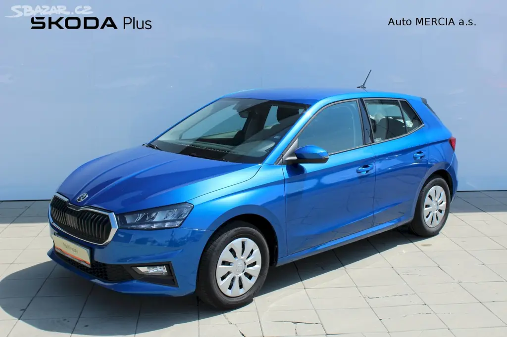 Škoda Fabia, FABIA SELEC MP 59/1.0 M5F