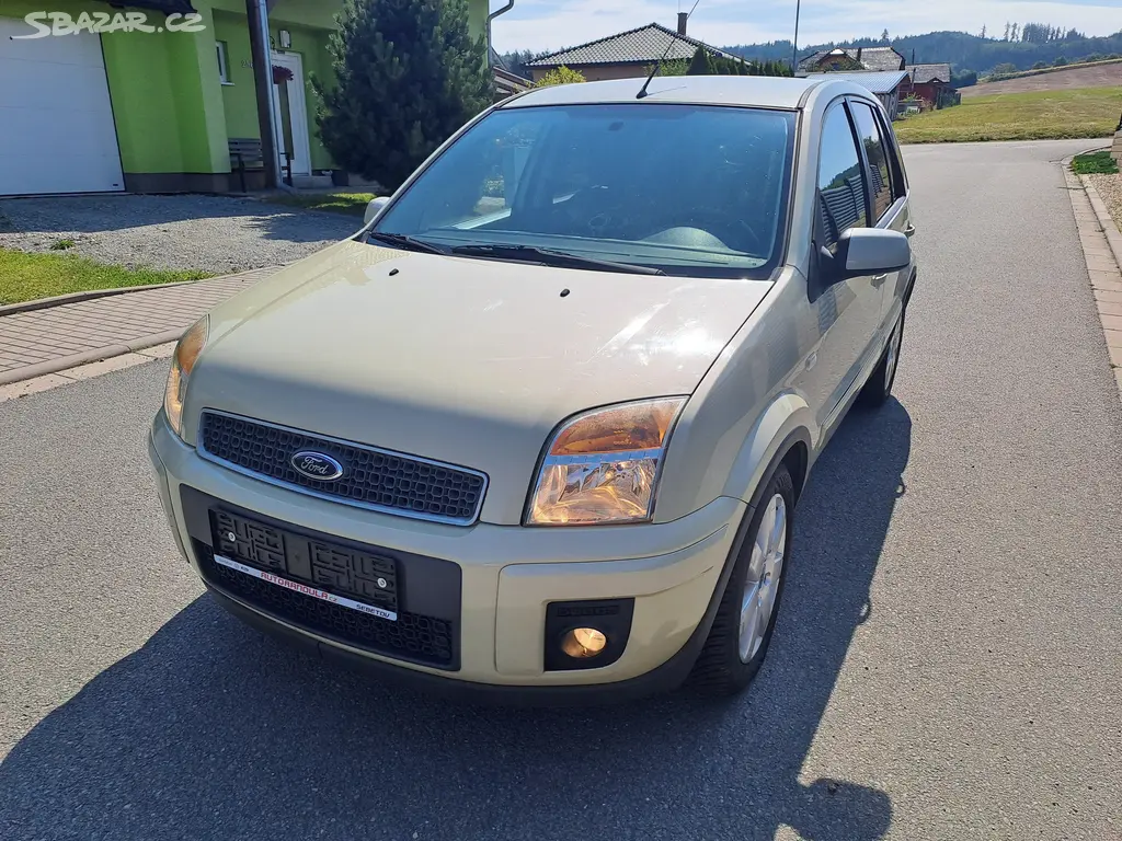 Ford Fusion, PLUS TREND NL!!! - fotka 4