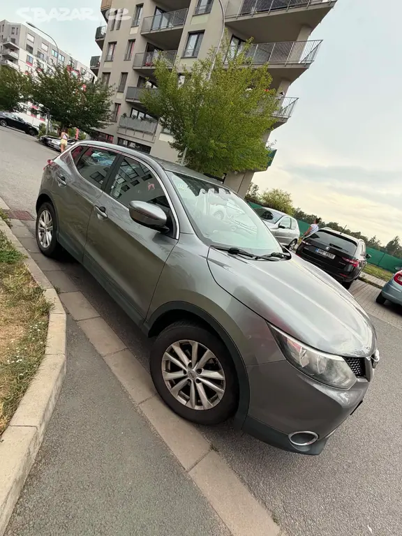 Nissan Qashqai - fotka 5