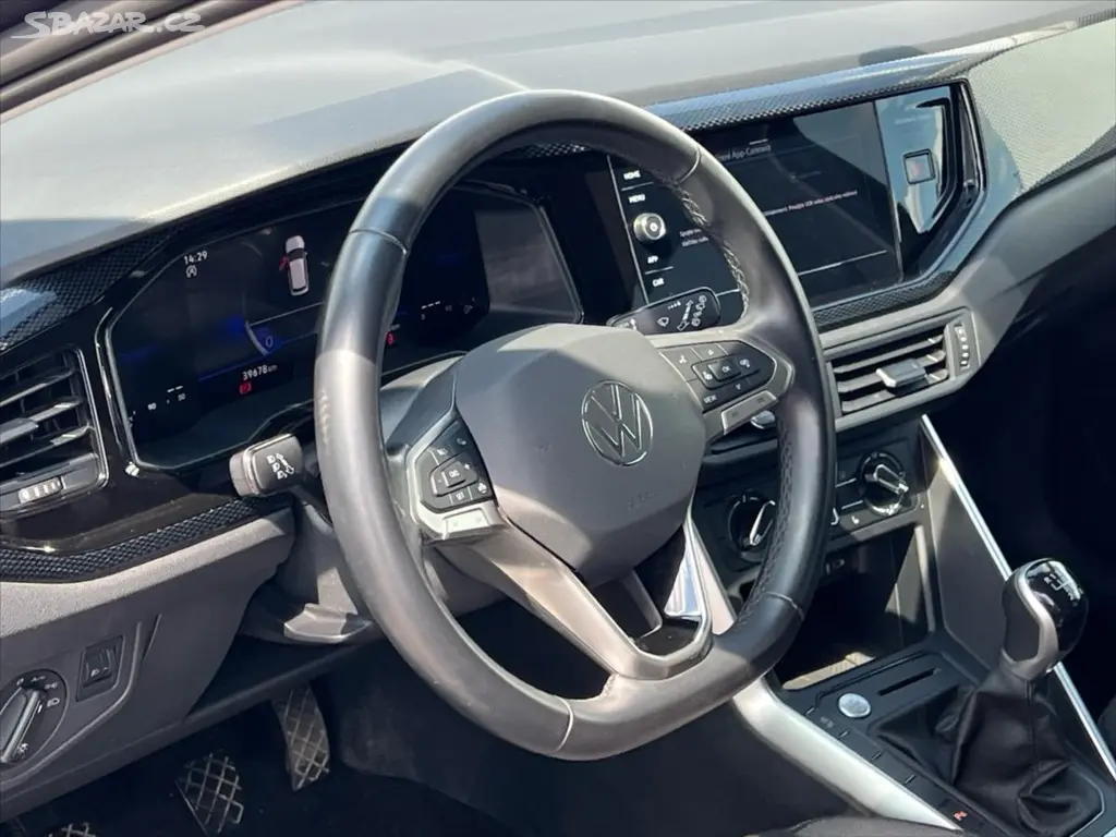 Volkswagen Taigo, 1,0 TSi 85kW LIFE - fotka 6