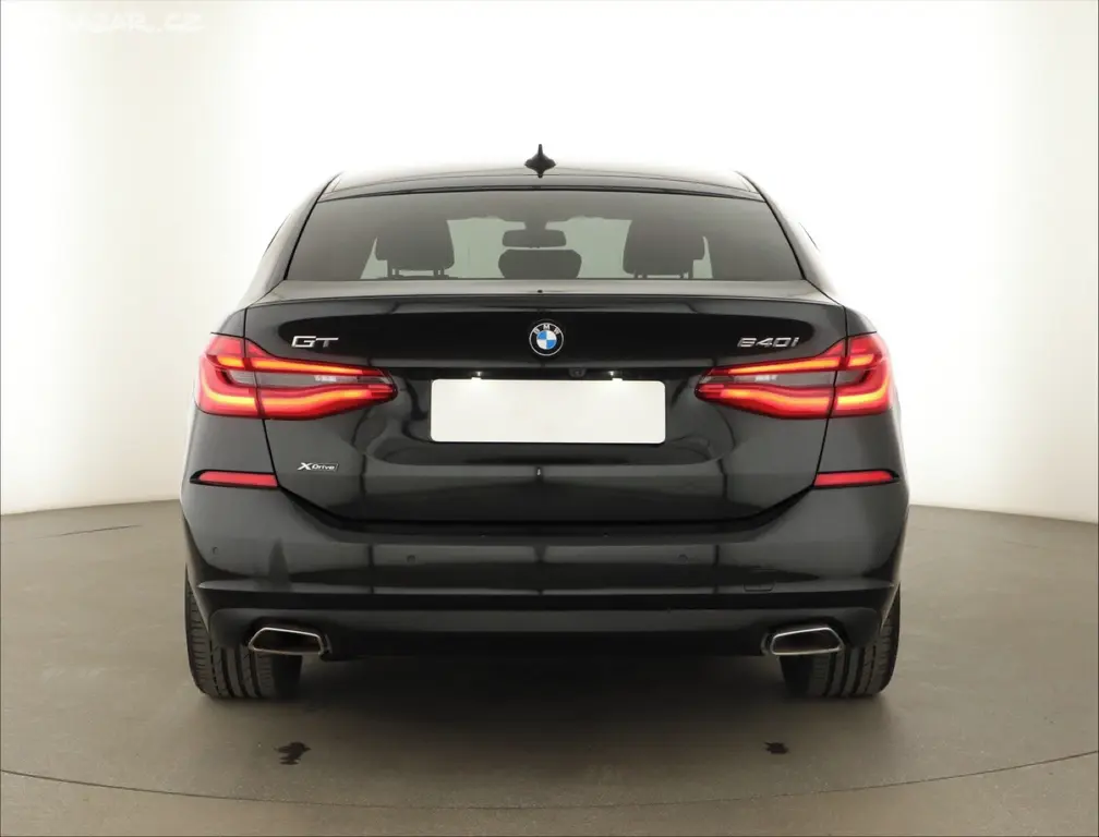 BMW Řada 6, 640i xDrive GT - fotka 4