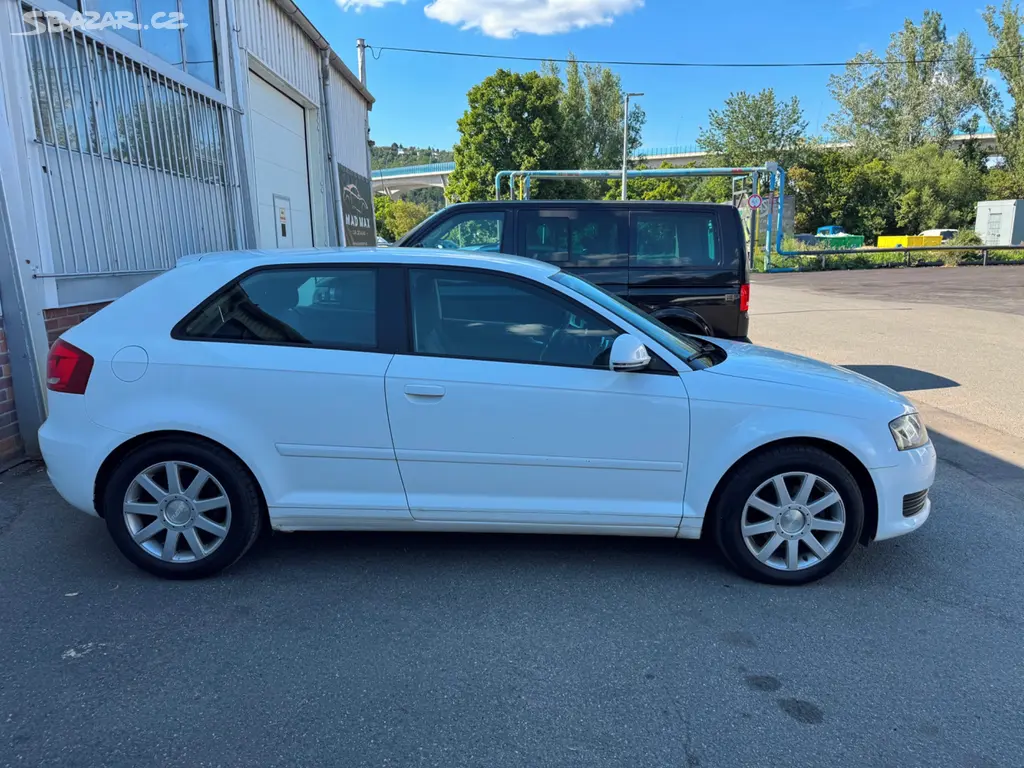 Audi A3 1.9 TDI 77kW,2010,Xenon,Digi.klima,STK2028 - fotka 6