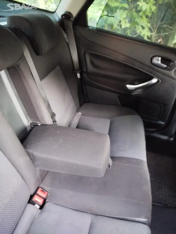 Ford Mondeo combi MK4, 1.6 i 2008, 92kw - fotka 6
