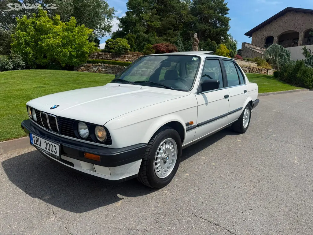 BMW Řada 3, 316i TOP STAV - fotka 2