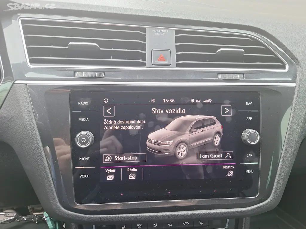 Volkswagen Tiguan, 2.0 BiTDI 176kW 4MOT DSG - fotka 3