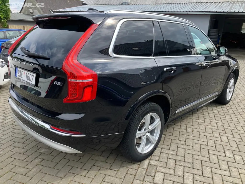 Volvo XC90, B5 AWD DIESEL INSCRIPTION AUT - fotka 5