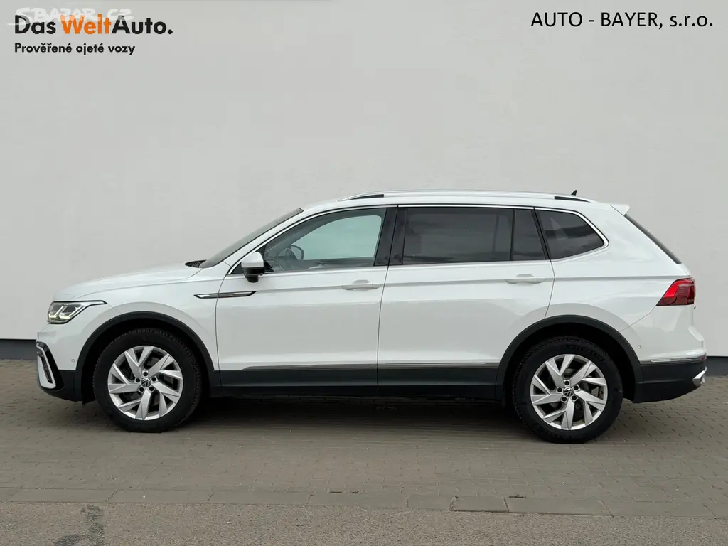 Volkswagen Tiguan Allspace, 2.0TDi 147kW DSG 4x4 ELEGANCE - fotka 3