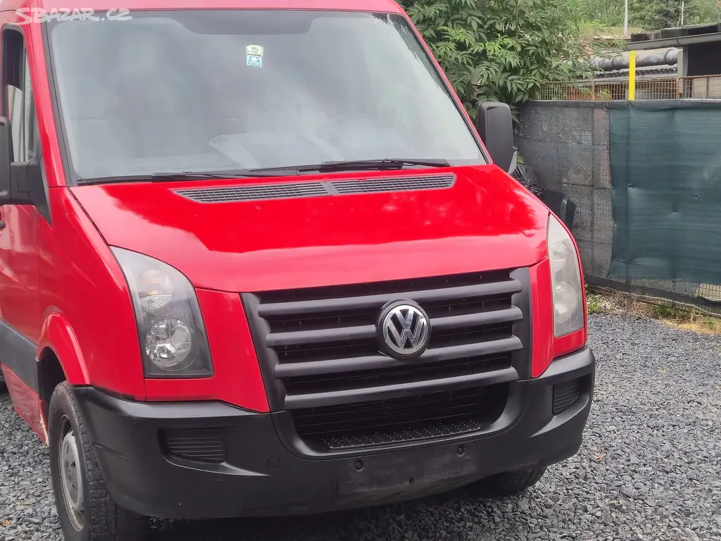 Volkswagen Crafter - fotka 4