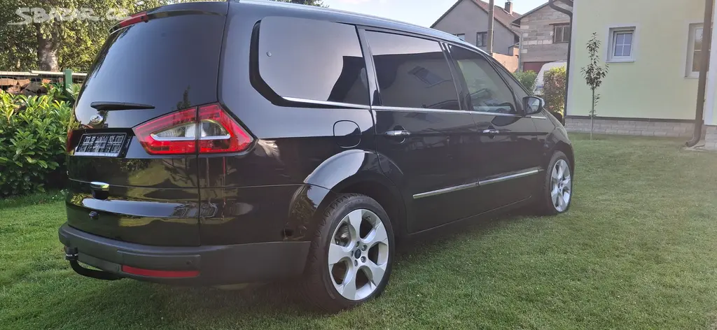 Ford Galaxy,TITANIUM,2.2 TDCI,tažné,pano,7 míst - fotka 3