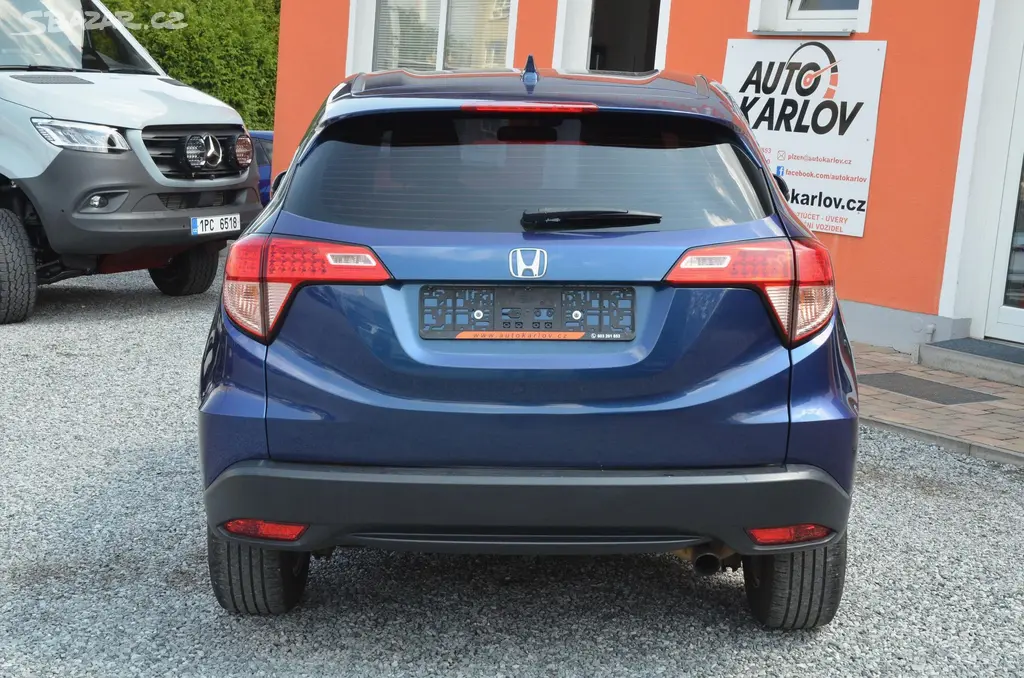 Honda HR-V, 1.5 i-VTEC 96kW/Comfort 1.MAJ. - fotka 5
