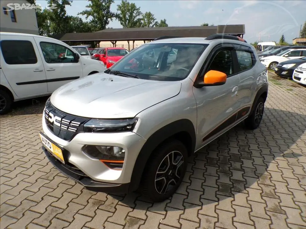 Dacia Spring - elektro - fotka 2