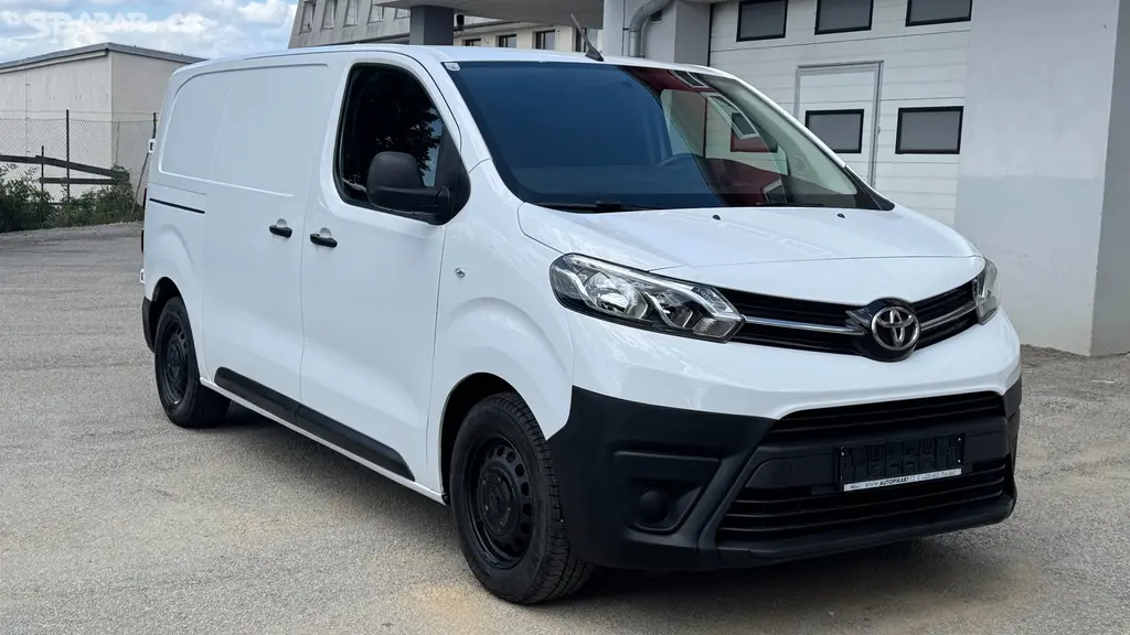 Toyota Proace, 1,5D-4D, klima, tempomat