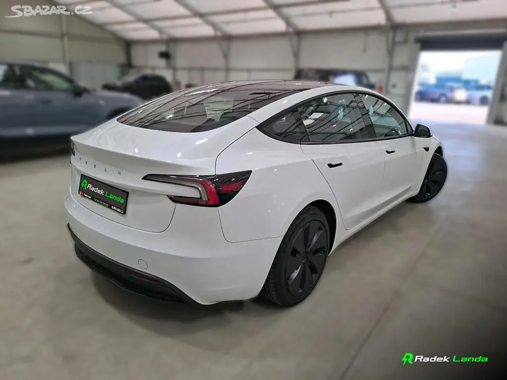 Tesla Model 3, RWD Highland | HW4 | LFP - fotka 2