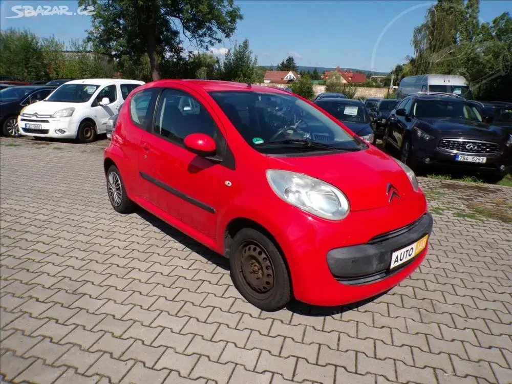 Citroën C1 1,0 i
