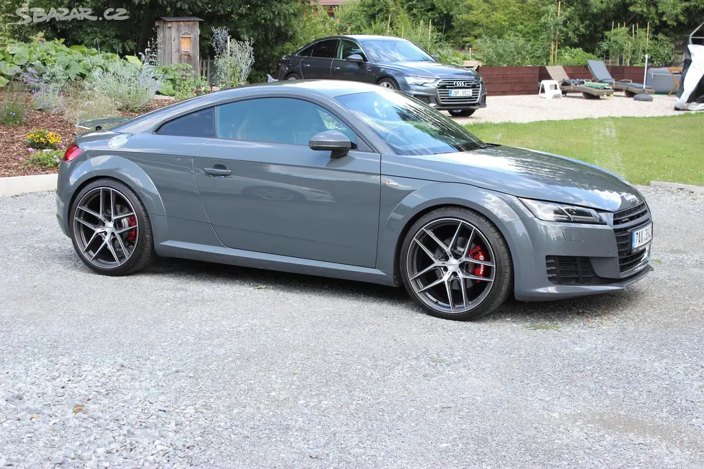 Audi TT, 2.0 TFSI S-LINE TOP!!! - fotka 2