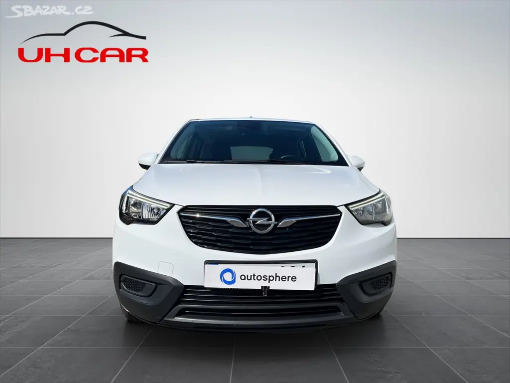 Opel Crossland X, 1,2 SMILE, VÝHŘEVY - fotka 2