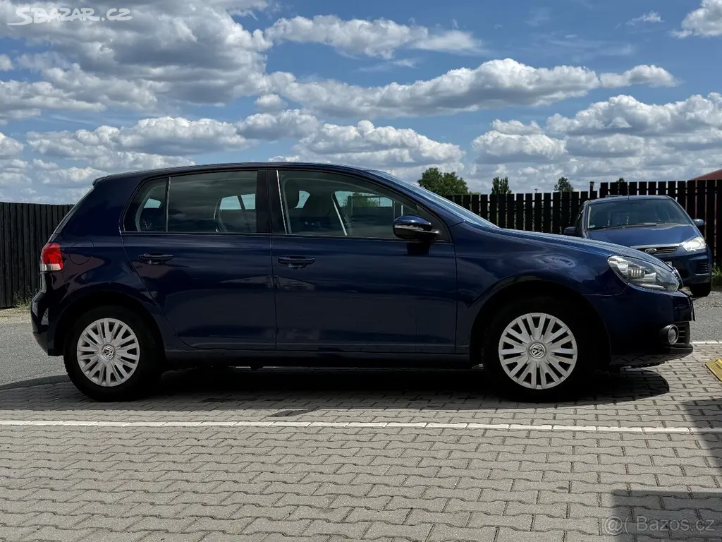 Vw Golf VI 1.2TSI 2011 - fotka 3