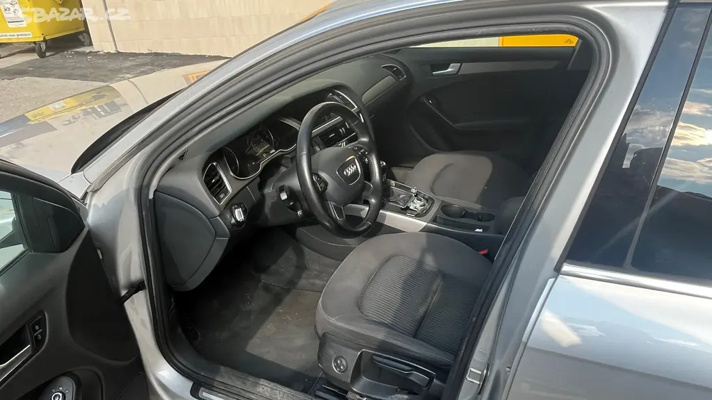 Audi A4 2,0 TDI - fotka 2